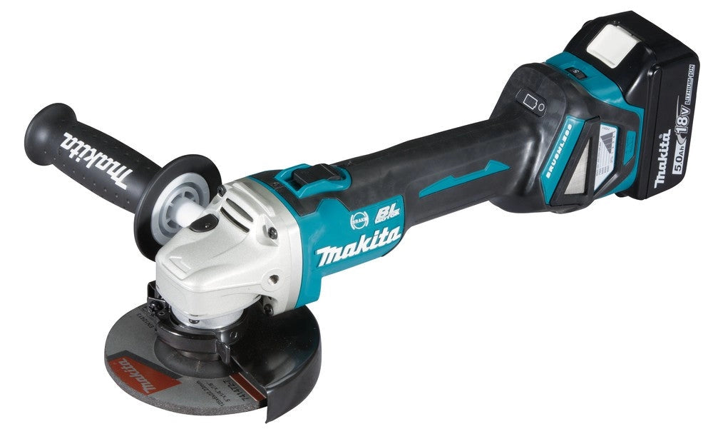 SMERIGLIATRICE ANGOLARE MAKITA 18V DGA513RTJ
