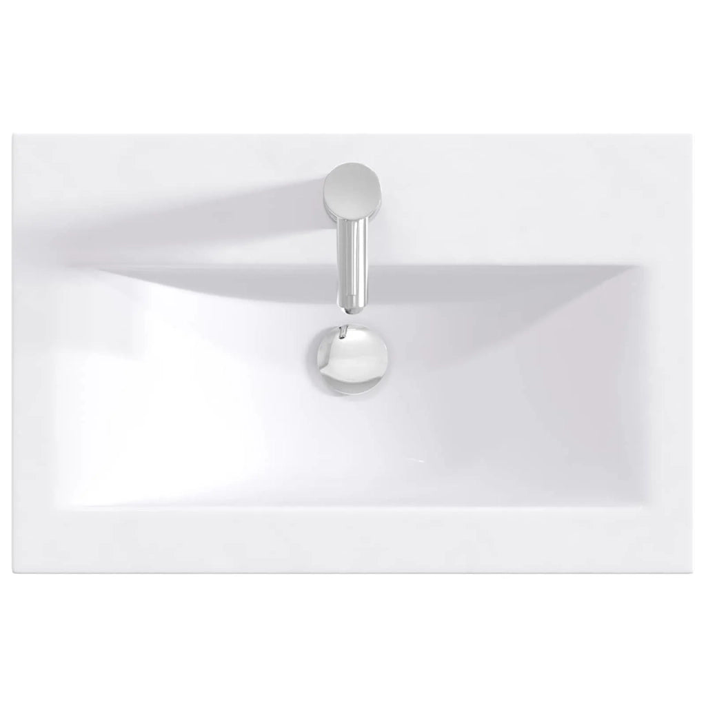 Set di mobili per il bagno Bianco 61 x 40 x 84,5 cm 3404350
