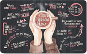 tavola da colazione "Buongiorno mamma", regalo di compleanno per mamma, regalo di Madre, la migliore mamma, nuova mamma