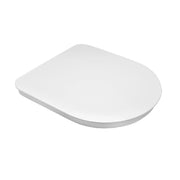 SEDILE WC VALET CON SOFT CLOSING Bianco Alpino RAK coprivaso copriwater