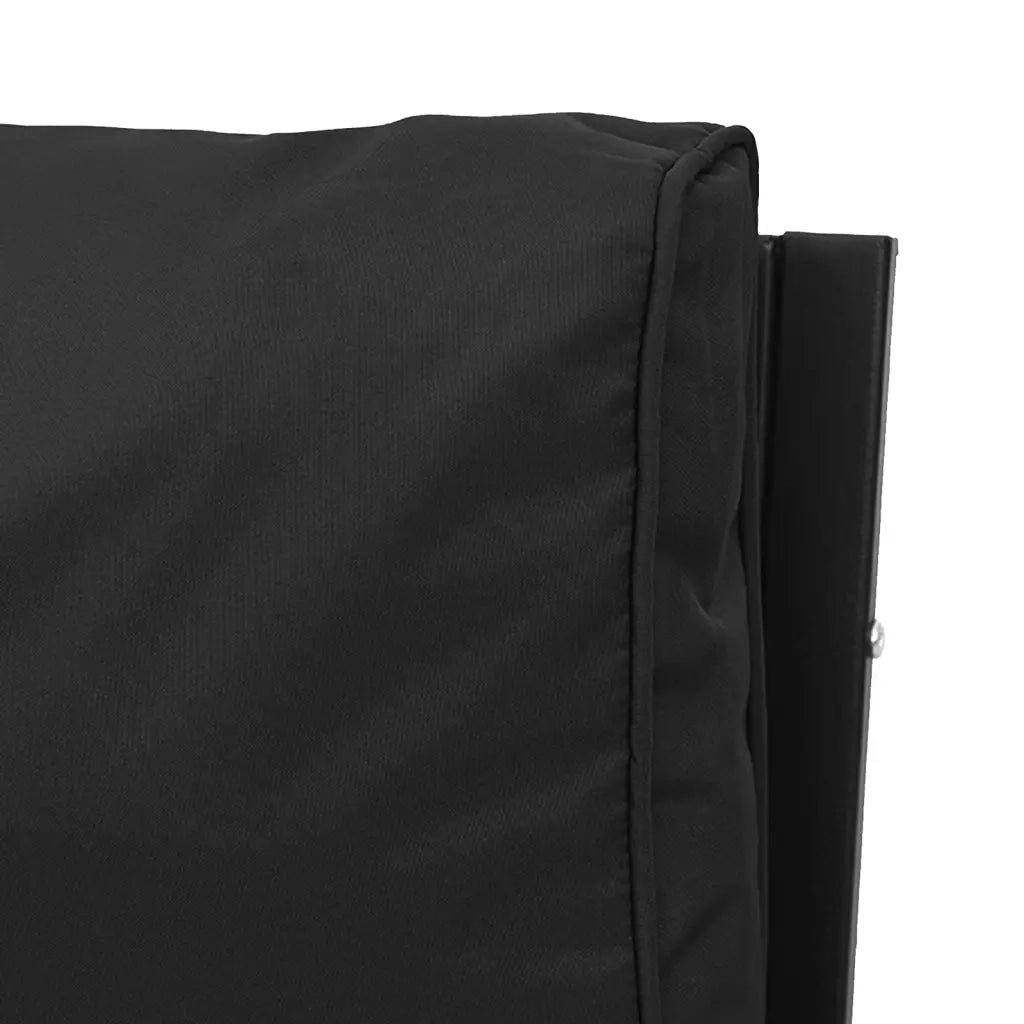 Set Salotto da Giardino 5pz con Cuscini Grigi in Acciaio 3187954