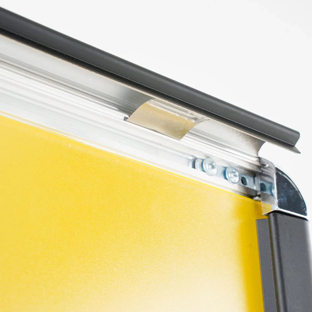Porta Comunicazioni con cornice 70 x 100 - Bifacciale