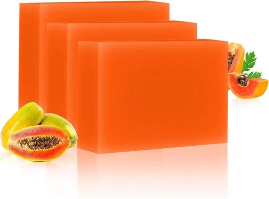 Saponi idratanti per viso e corpo - Sapone idratante per bambini e acne (3 pezzi)
