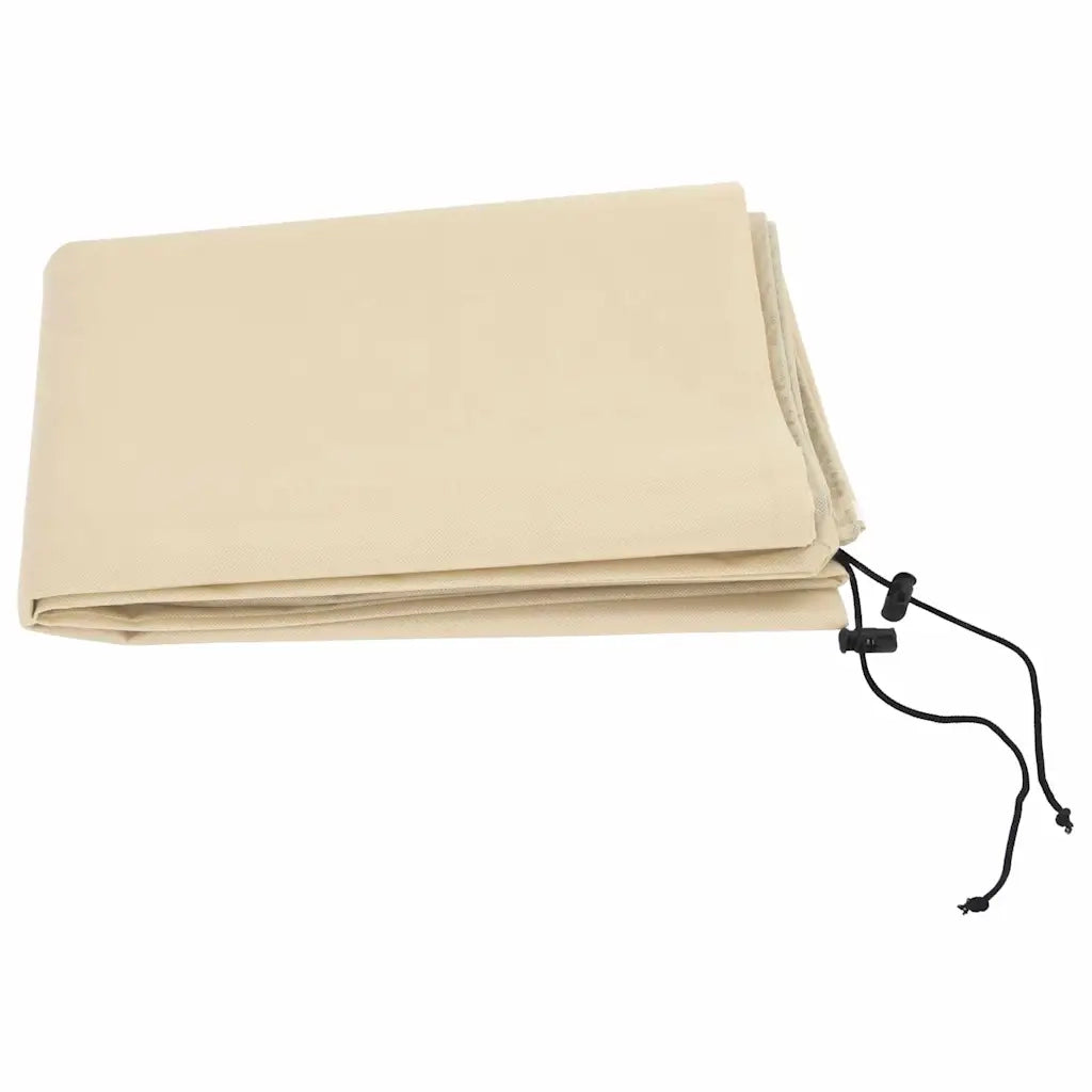 Coperture con Cerniera per Piante 2pz 70 g/m² 1x1,55 m 364876
