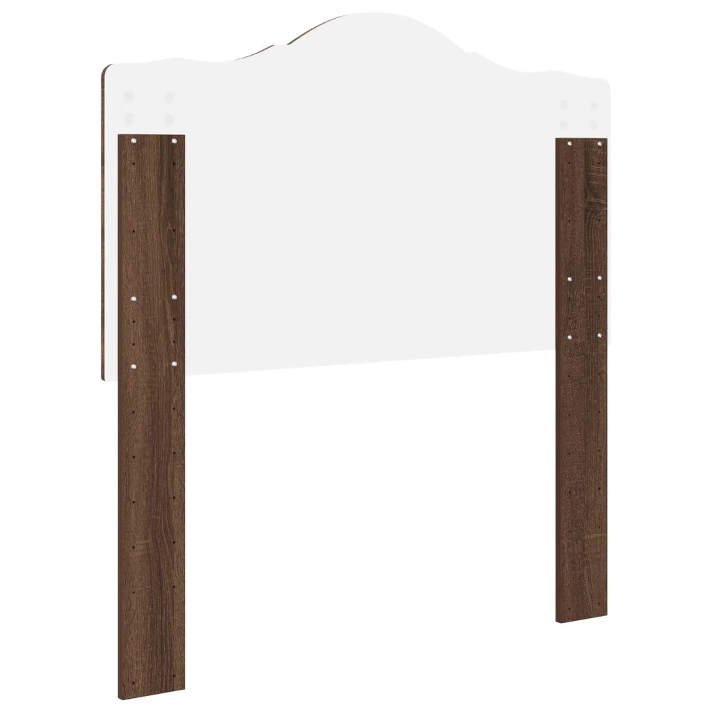 Testiera | Testata Rovere Marrone Legno multistrato