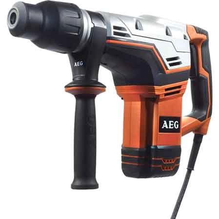MARTELLO PERFORATORE 'KH 5G' AEG 5 kg - AEG POWERTOOLS