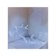 Decoro lotti 73753 renna con slitta led