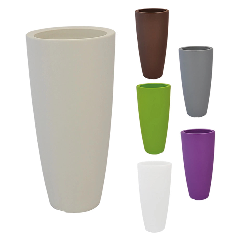 1pz vaso tondo 'stilo' +â-£ cm 40xh.90 - 20 lt. ghiaccio cod:ferx.6126806nlm