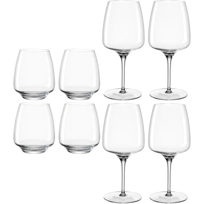 Set 8 pezzi CESTI