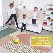 Trottolo Automatico Intellegente per Bambini - Colore Giallo