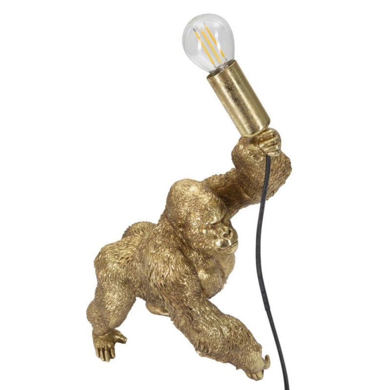Lampadelle A Gorilla cm 22,5x16x40