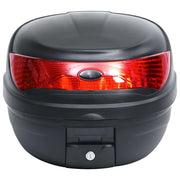 Cassetta di Coda per Moto per Un Solo Casco 35 L 150669