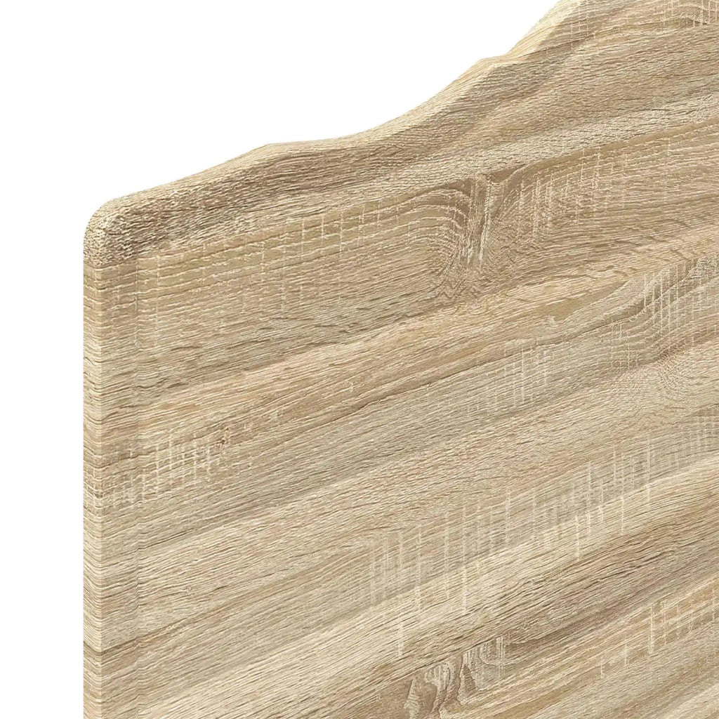 Testiera | Testata Rovere Sonoma Legno multistrato