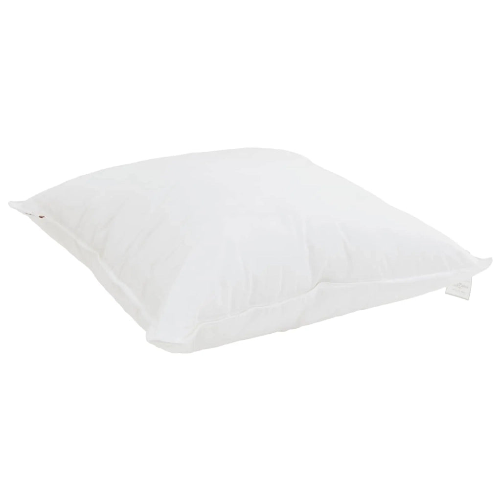 Piumone con Cuscini con cuscino 3 pcs Bianco Microfibra 3378047