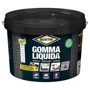 BOSTIK GOMMA LIQUIDA  2,50 L