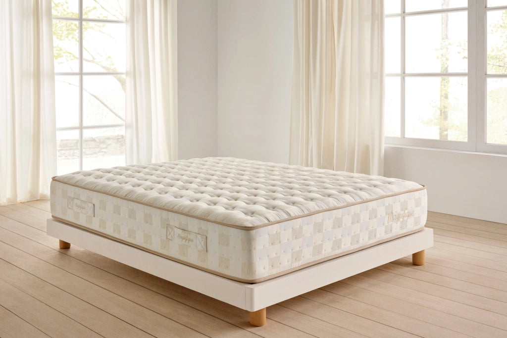 Materasso a molle insacchettate Magnifique, 30cm, 135x200cm - Moonia