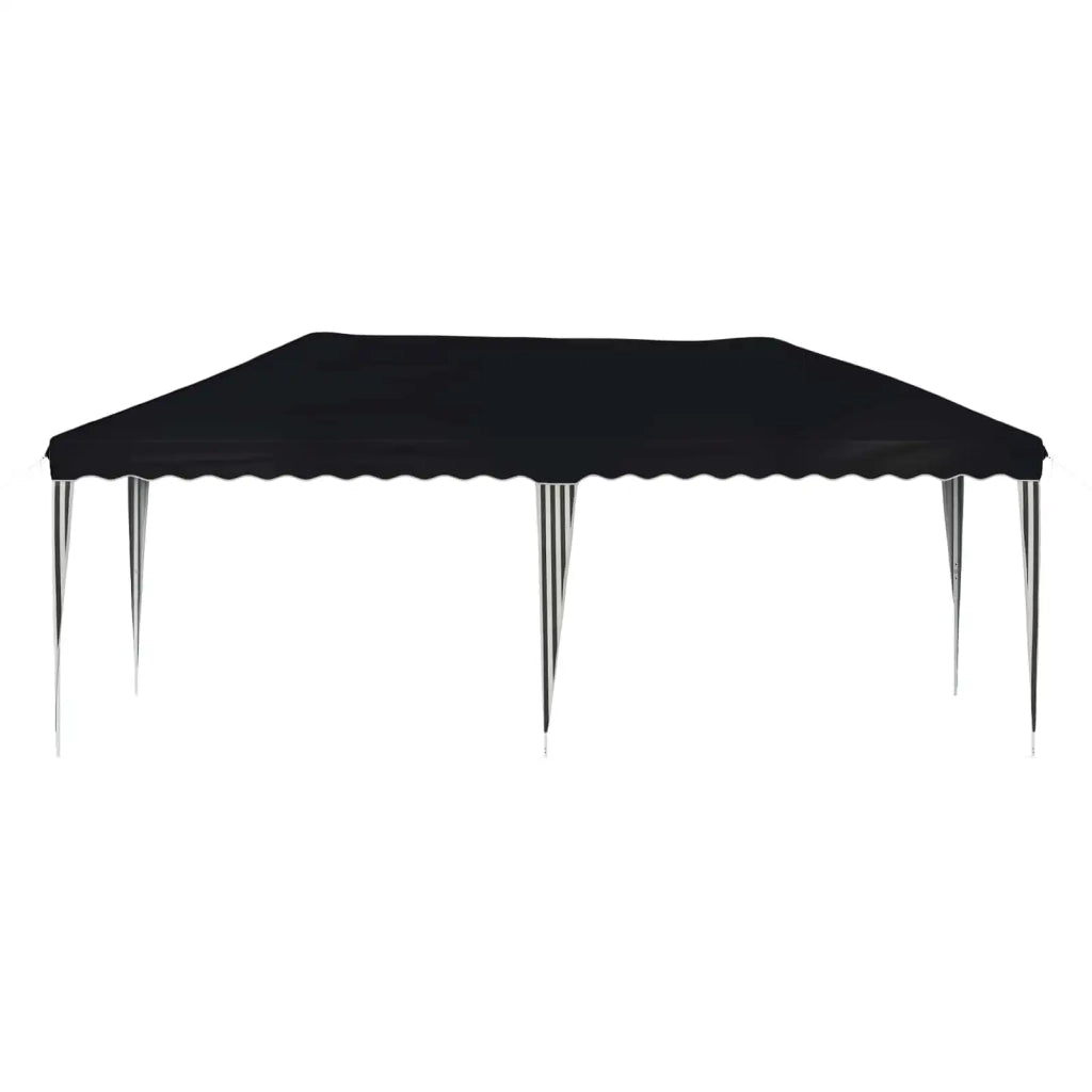 Tenda per feste a pop-up 575 x 290 x 245 cm Antracite 42019781