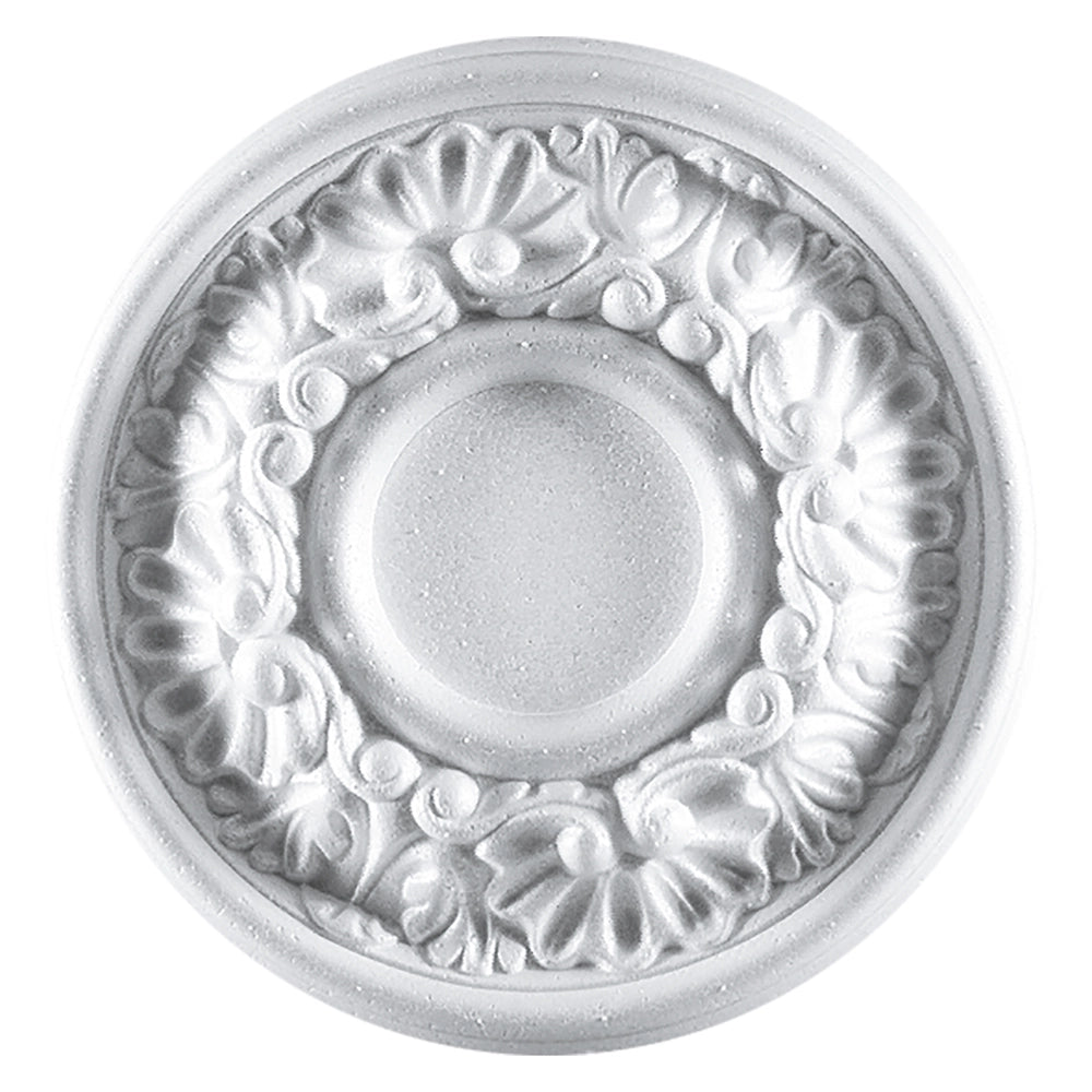 ROSONE DECORATIVO PER SOFFITTI mod.ER19DY - Ø cm. 19 kit 2 pezzi  - BOVELACCI