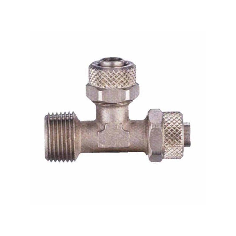 Raccordo Tubo Rilsan T 40/D/Ml 1/4X 6X 6 Ani