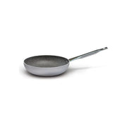 Ballarini 8003150517741 Serie 6900 Padella Alta Svasata 36 cm con Rivestimento Antiaderente Kerastone Acciaio per Induzione colore Nero