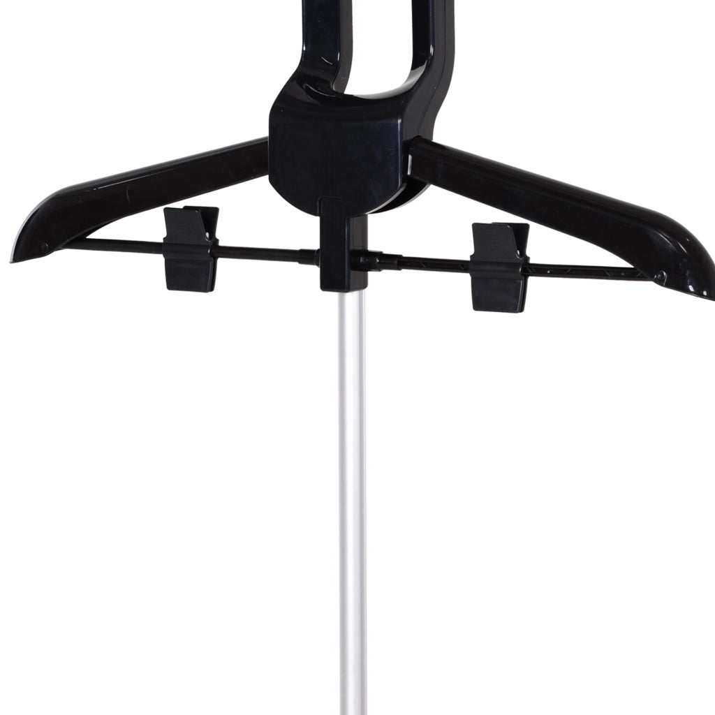 Stiratore Verticale a Vapore ¨C zephmum ¨C Giallo, ABS e PP, 26x21.5x29 cm