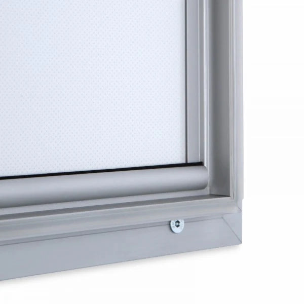 Bacheca per esterno Retroilluminata LED Certificata IP56 - 70 x 100