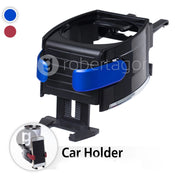 SUPPORTO UNIVERSALE SMARTPHONE E BIBITE GRIGLIE VENTILAZIONE PER AUTO SCHERMI 6"