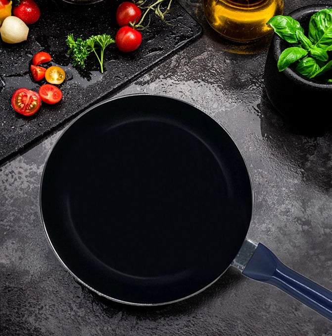 MA MAISON MR CHEF PREMIUM PADELLA CM.30 ANTIADERENTE IN ALLUMINIO CUCINA TRADIZIONALE E INDUZIONE