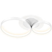 Lampada a Soffitto LED 40W ¨C zephmum ¨C 3000K/4000K/6500K Bianco