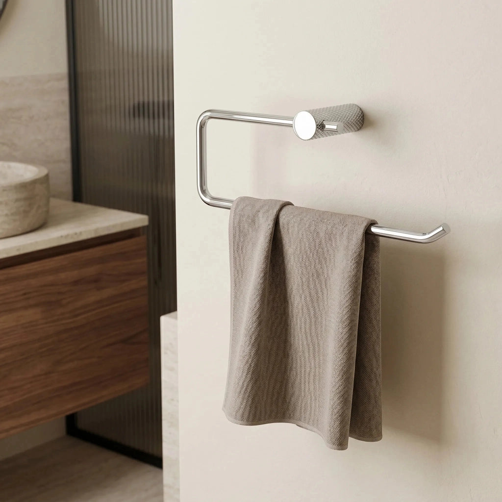 Appendino Da Bagno A62310 Otto Chrome