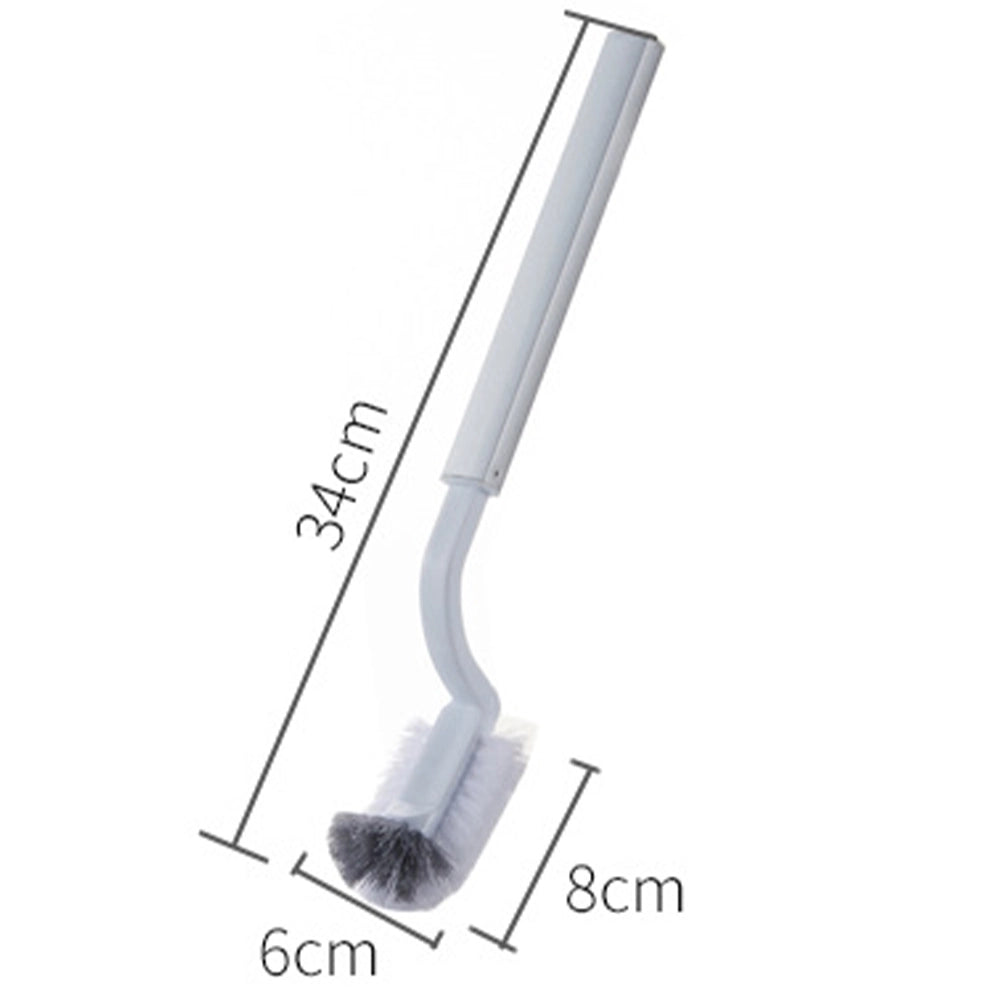 Set Scopino e Cestino per WC Bagno 2 in 1 Salvaspazio PortaScopino e Pattumiera
