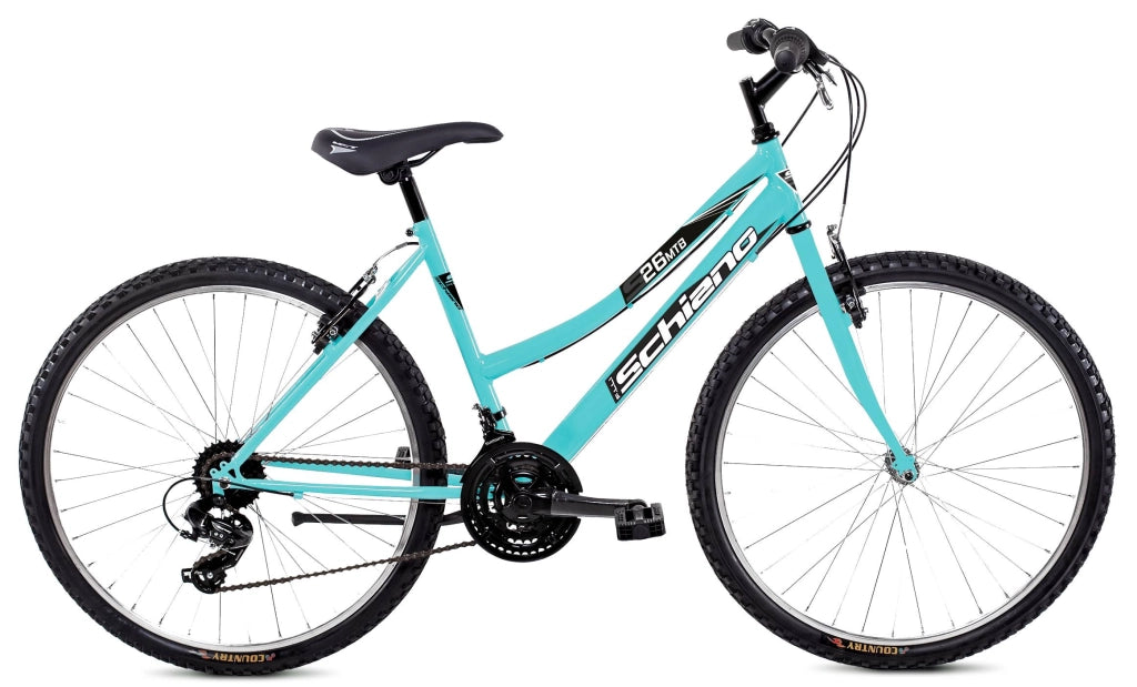 F.LLI SCHIANO MTB 26 Donna 18v tiffany