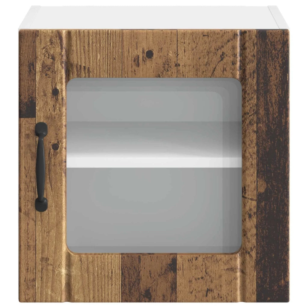 Mobile da cucina-Armadio da cucina Legno vecchio 40 x 31 x 40 cm 127354
