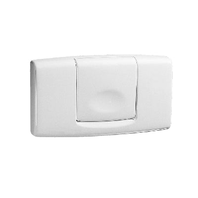 PLACCA MOD. EGEA- Bianca- VALSI- pezzi 1
