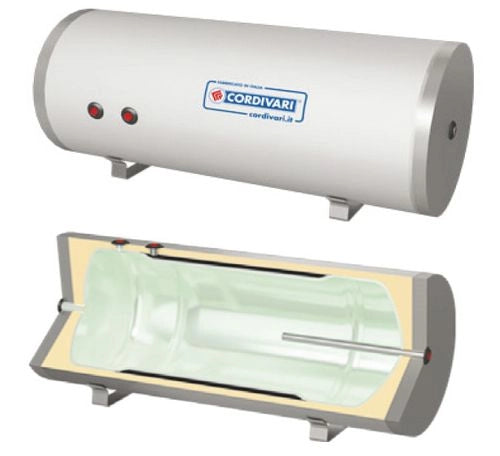 BOLLITORE INTERKA WB POLYWARM SCAMBIATORE A INTERCAPEDINE LT 150