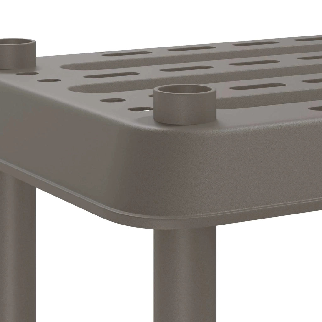 Unità di scaffalatura 4 livelli 100 x 40 x 136,5 cm PP 8011751