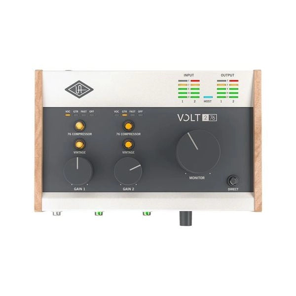 Interfaccia audio universal audio volt 276 usb - 0819937003219