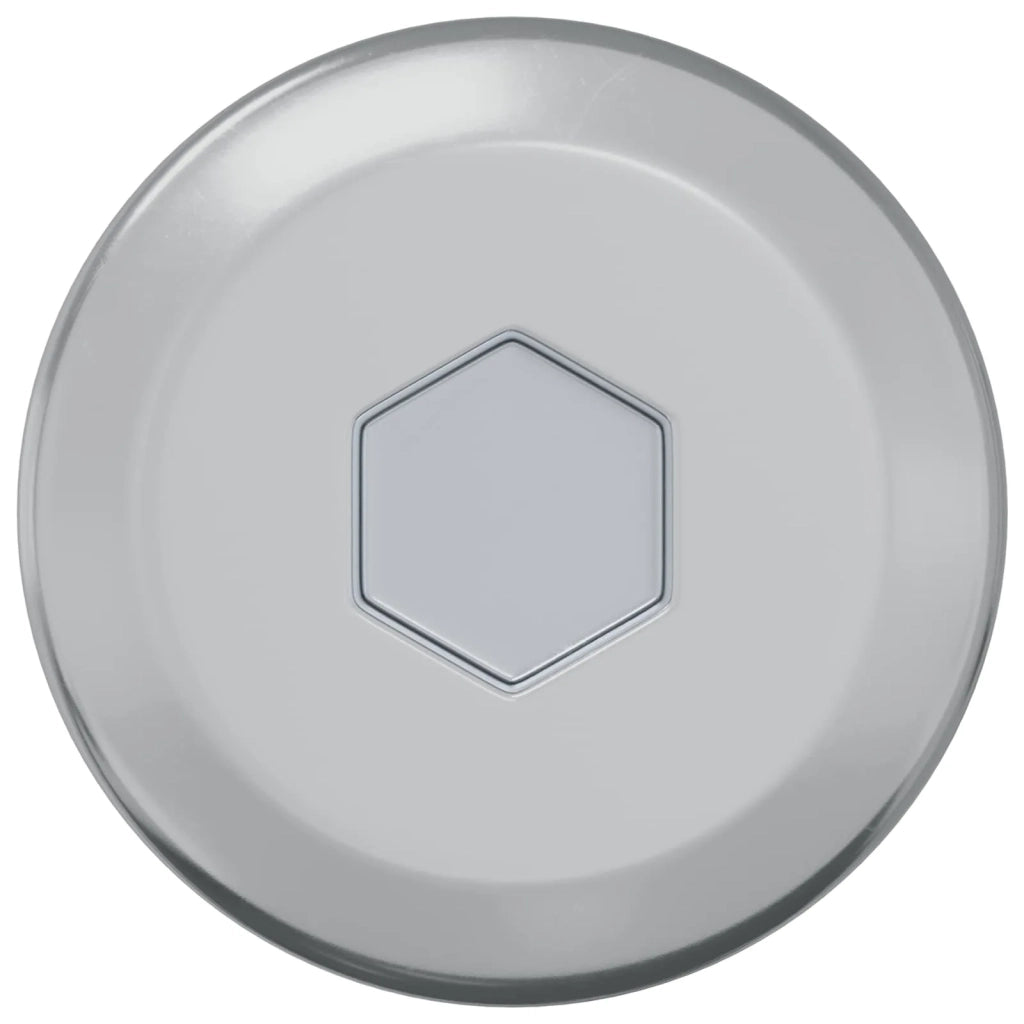 Vite 12 pcs Argento 8 x 25 mm Acciaio 864599