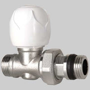 VALVOLA DIRITTA TULIPANO TERMOSTATICA  3/8 x 1/2     ICMA