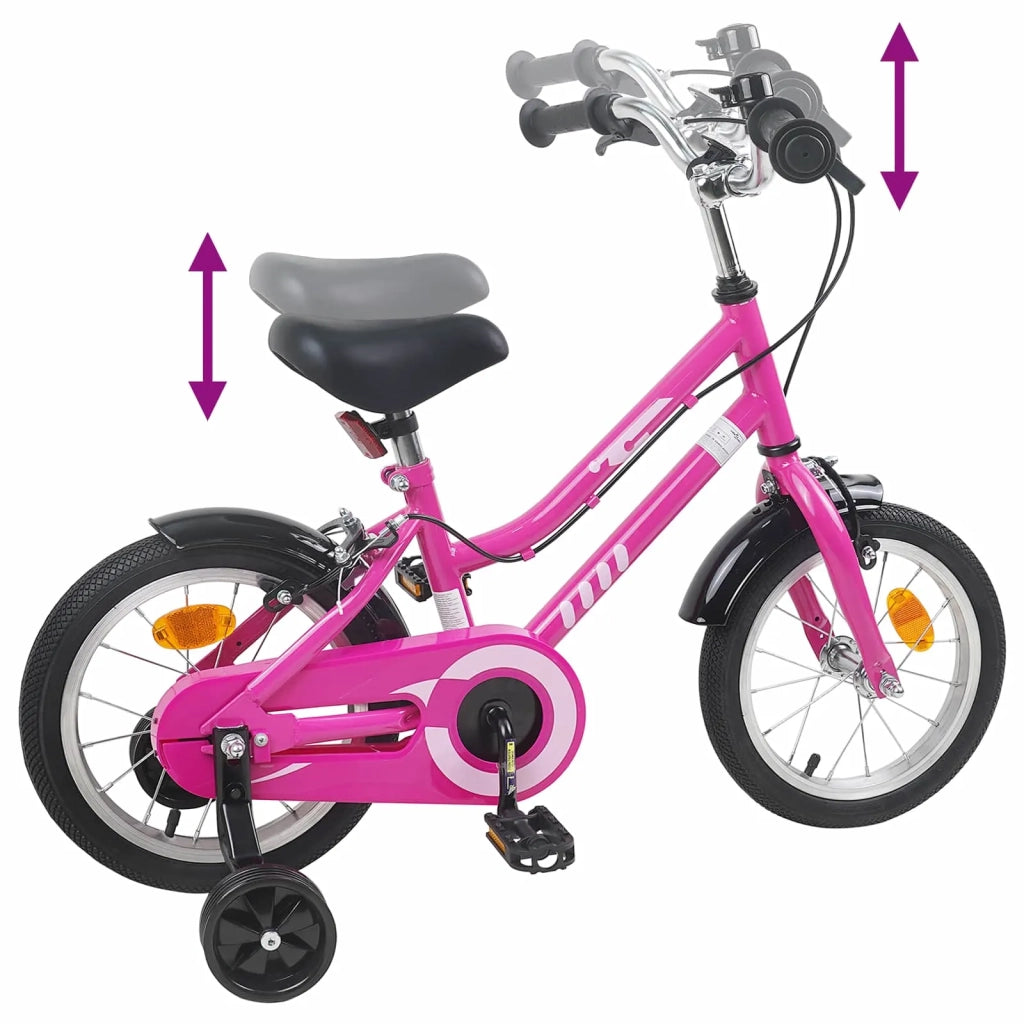 Bicicletta per Bambini 12 Pollici per bambini di 2-4 anni 42009240