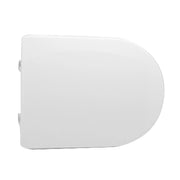 SEDILE WC PER GRAVENA VASO GIADA FORMA 7- Bianco- CW- pezzi 1