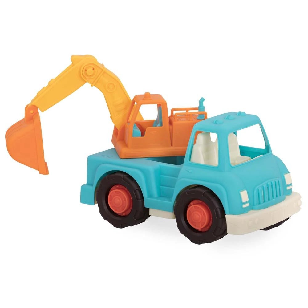 B. Toys - Happy Cruisers - Excavator Truck