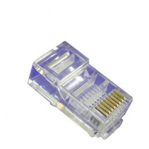 SC CONNETTORE RJ45 UTP CAT. 5 PZ 5- 1,0 pz
