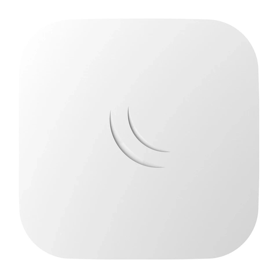 Mikrotik cAP ac 867 Mbit/s Bianco Power over Ethernet (PoE)