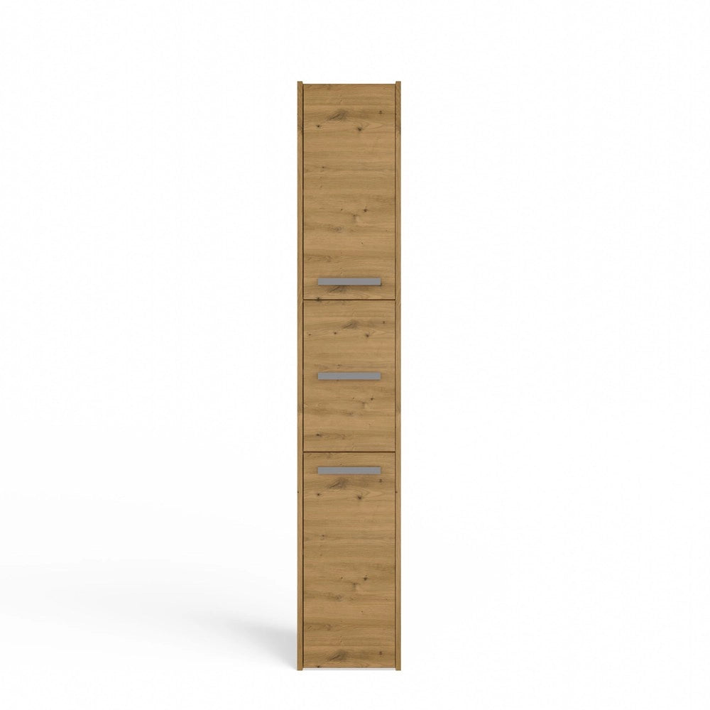 Colonna bagno SARA S33 rovere artisan