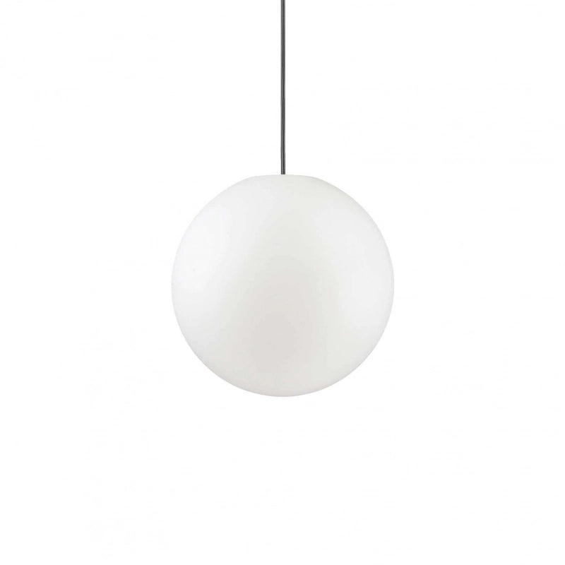 Lampada A Sospensione Sole Sp1 D30 Ideal-Lux
