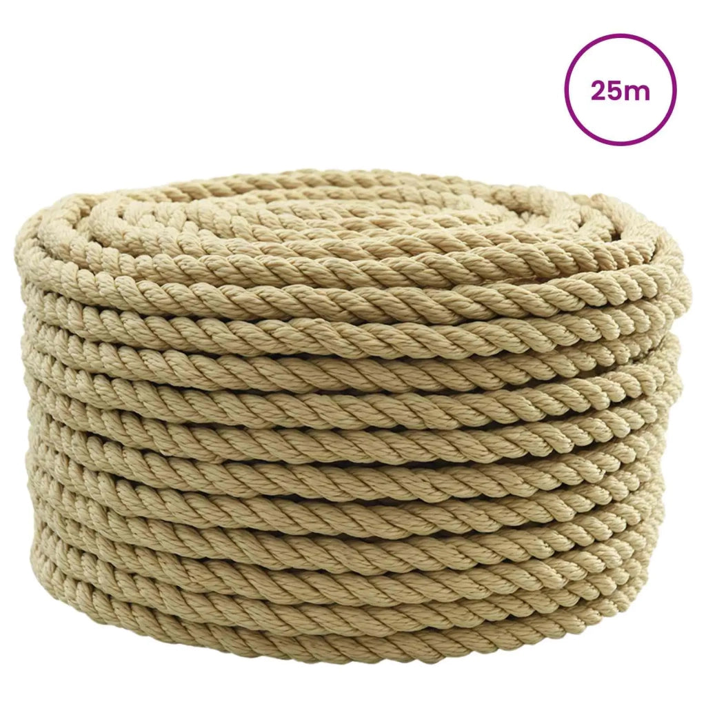 Corda da Barca 25 m 1.4 Naturale PP 42029684
