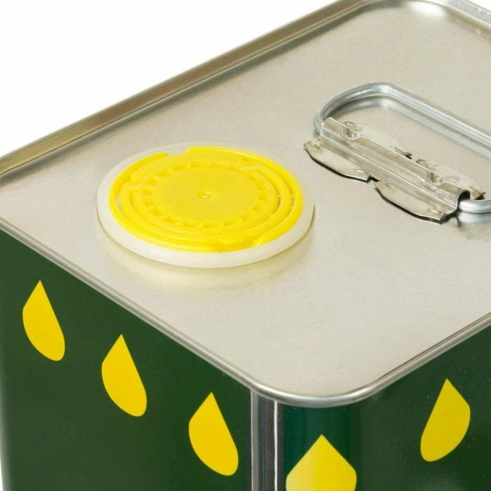 LATTINA PER OLIO 25 lt TAPPO NON INCLUSO