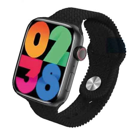 SMARTWATCH PREMIUM BLACK 'LS-DY 12' LOSTECH - LOSTECH