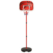 Set da Basket Regolabile per Bambini 160 cm CFW9061907